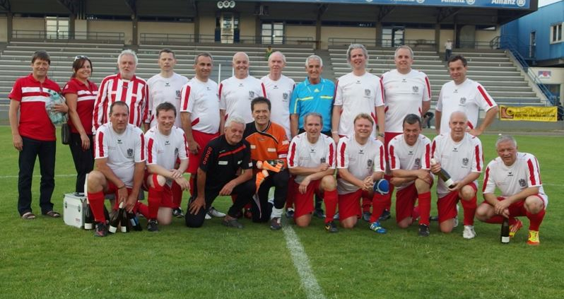 Die österreichischen Kommunalpolitiker beweisen Sportsgeist: Seit 2008 spielt das österreichische Fußballteam der Bürgermeister regelmäßig bei nationalen und internationalen Spielen.